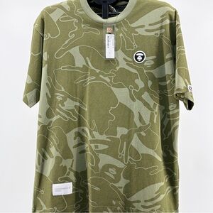 AAPE by A Bathing Ape "Universe" Tee